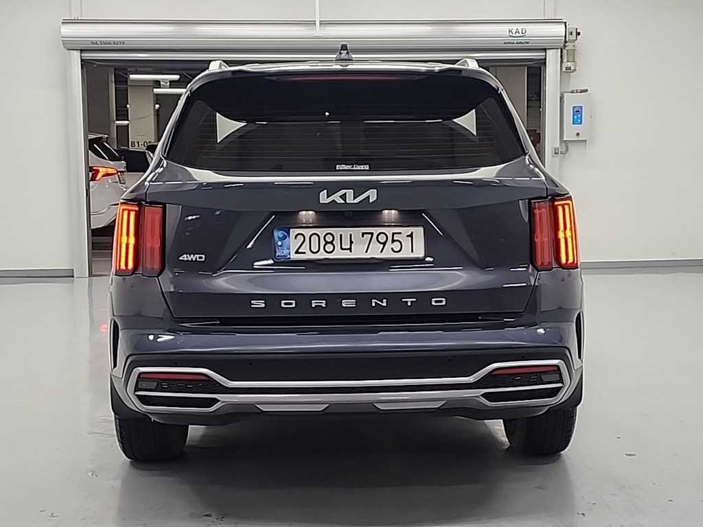 KIA Sorento - Vista 3