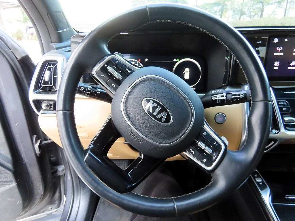 KIA Sorento - Vista 8