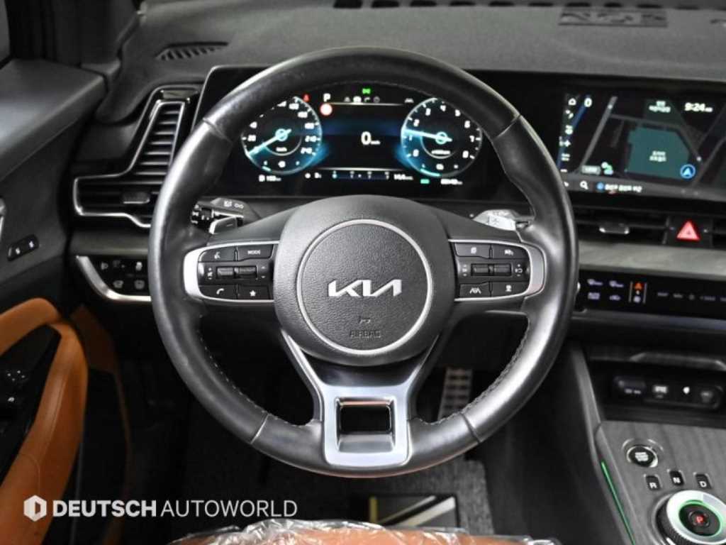 KIA Sportage 2023 Gris - Importación desde Corea - HF Imports Iquique - Foto 13