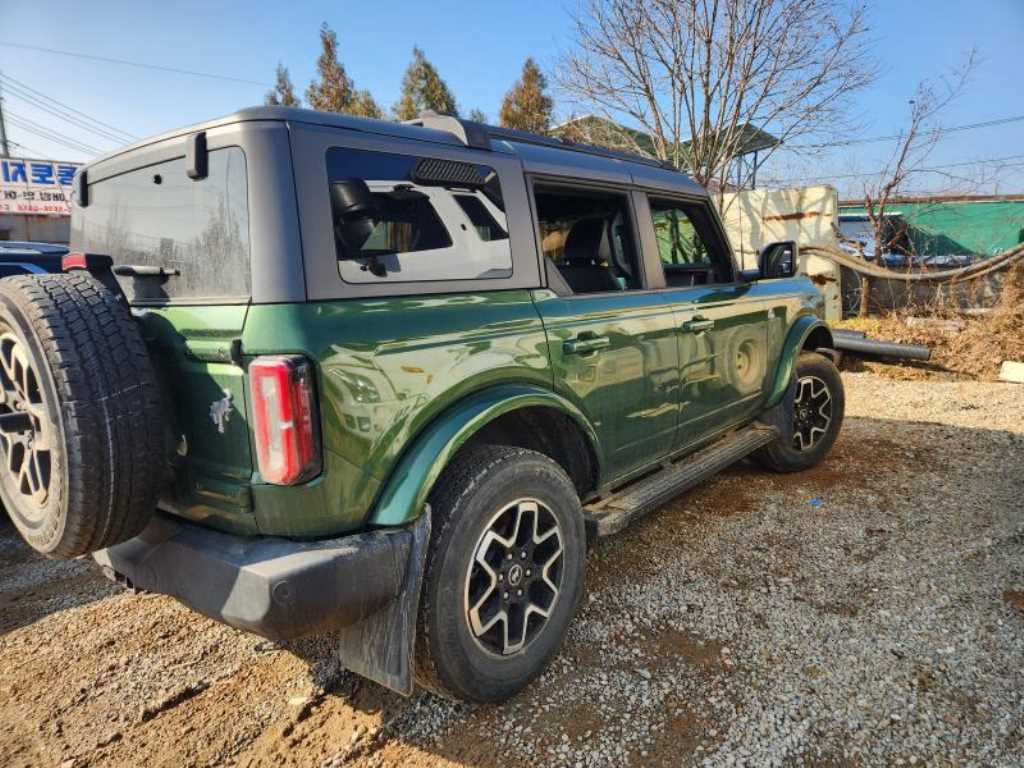 Ford Bronco - Vista 7