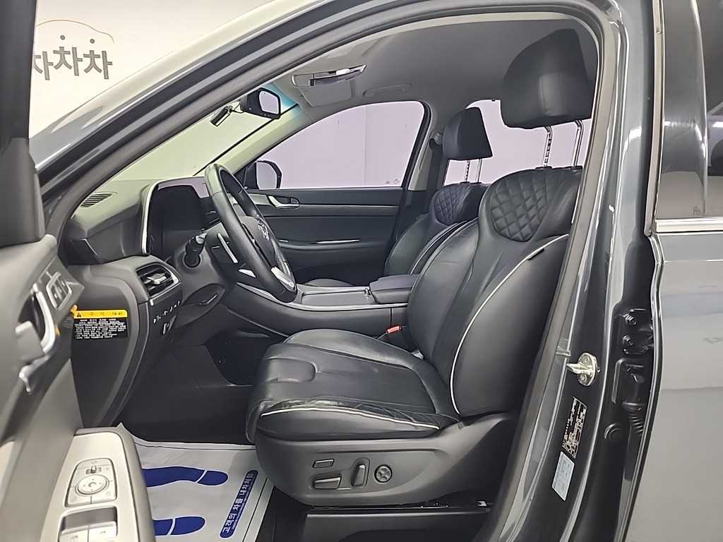 HYUNDAI Palisade - Vista 11