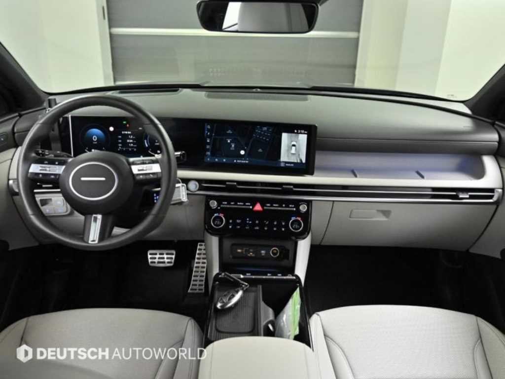 HYUNDAI Tucson - Vista 7