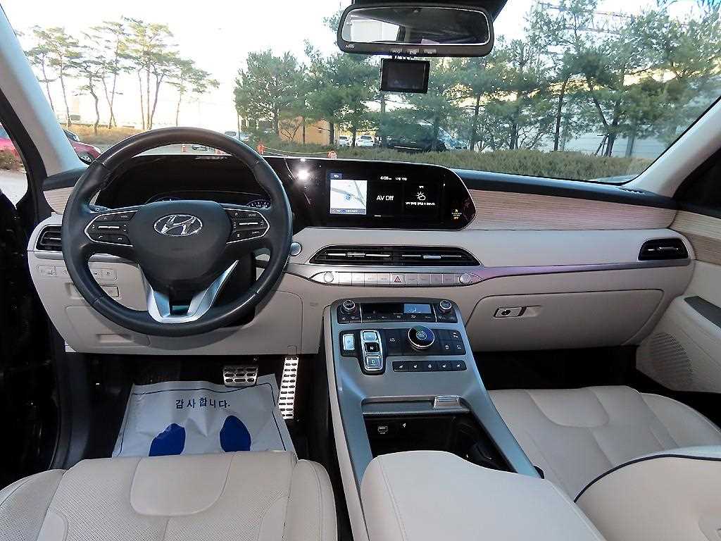 HYUNDAI Palisade - Vista 7