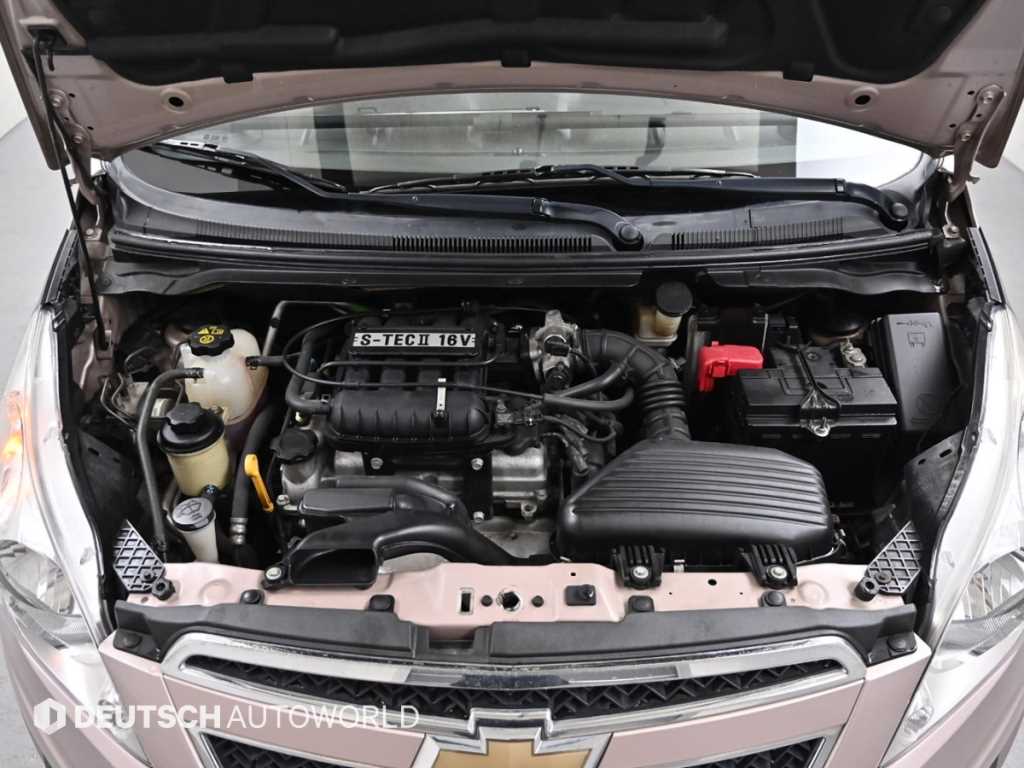 Chevrolet Spark - Vista 6