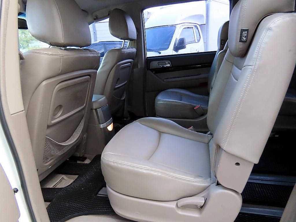 Ssangyong Korando - Vista 6