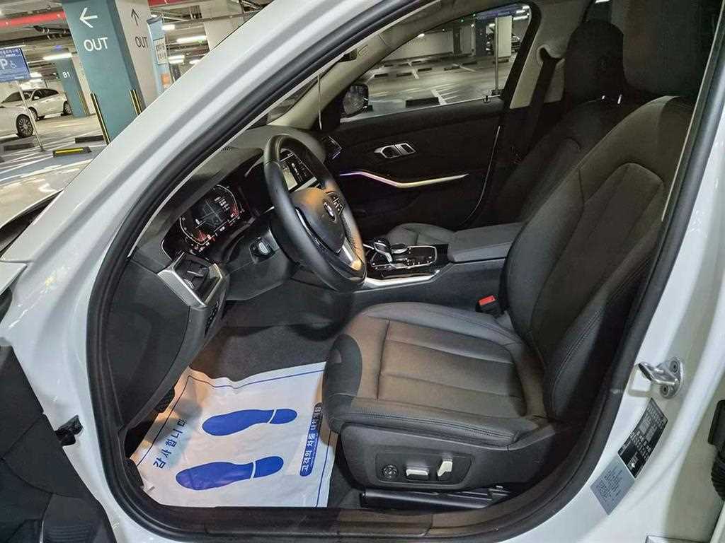 BMW 3 series - Vista 6