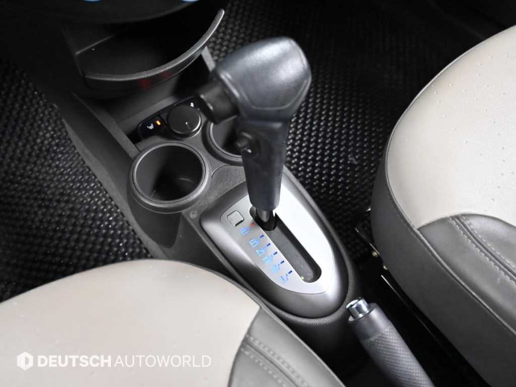 Chevrolet Spark - Vista 9