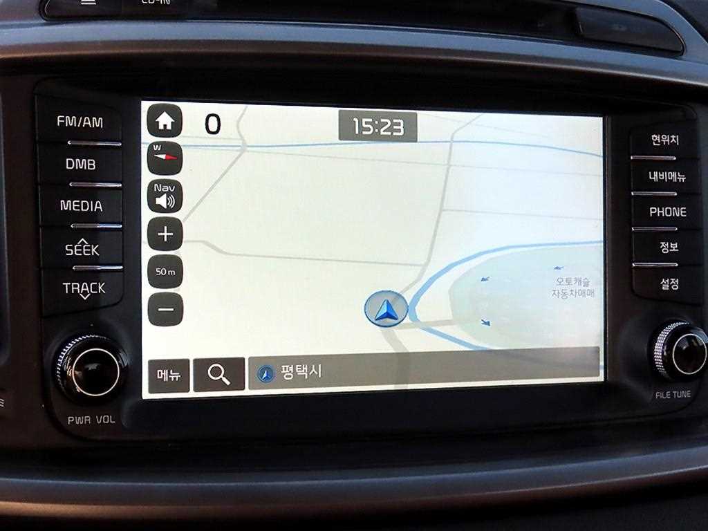 KIA Sorento 2016 Gris - Importación desde Corea - HF Imports Iquique - Foto 13