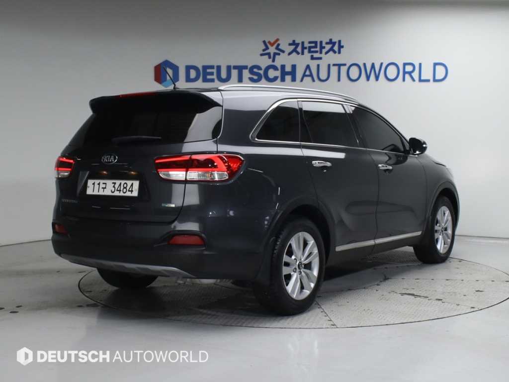 KIA Sorento - Vista 2