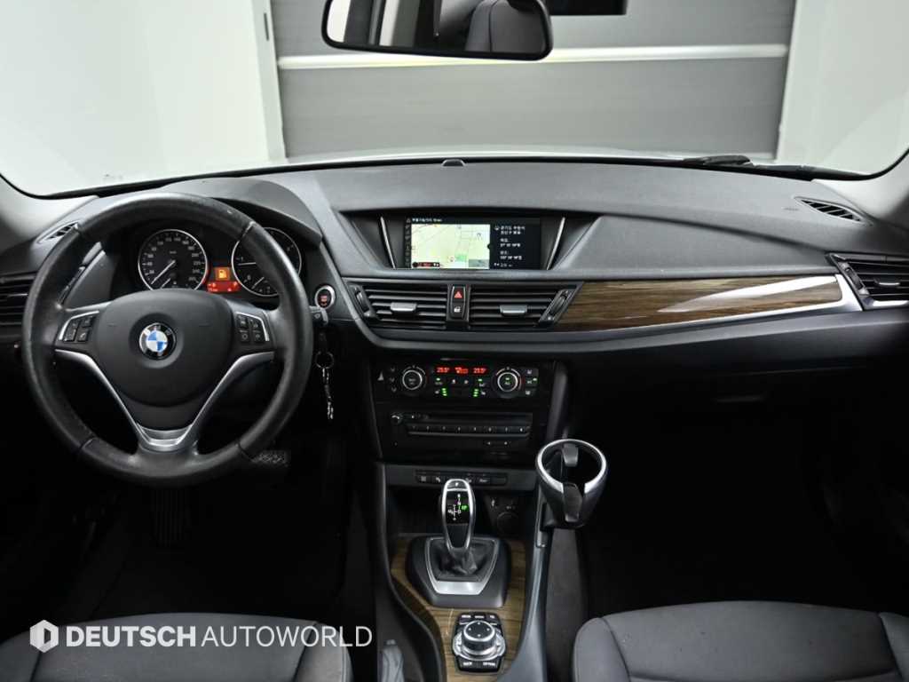 BMW X1 - Vista 7