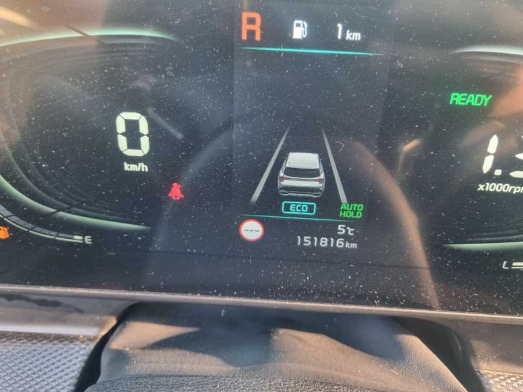 KIA Sportage - Vista 10