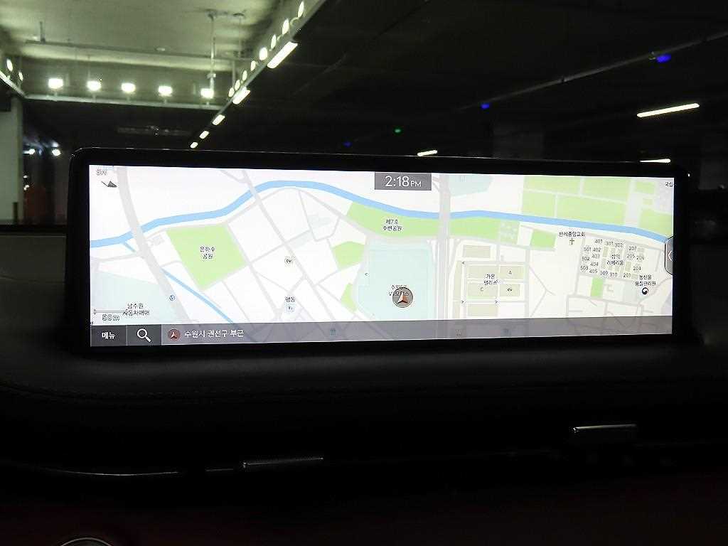 Genesis GV70 2022 Verde - Importación desde Corea - HF Imports Iquique - Foto 13