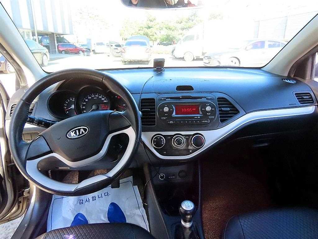 KIA Morning - Vista 7