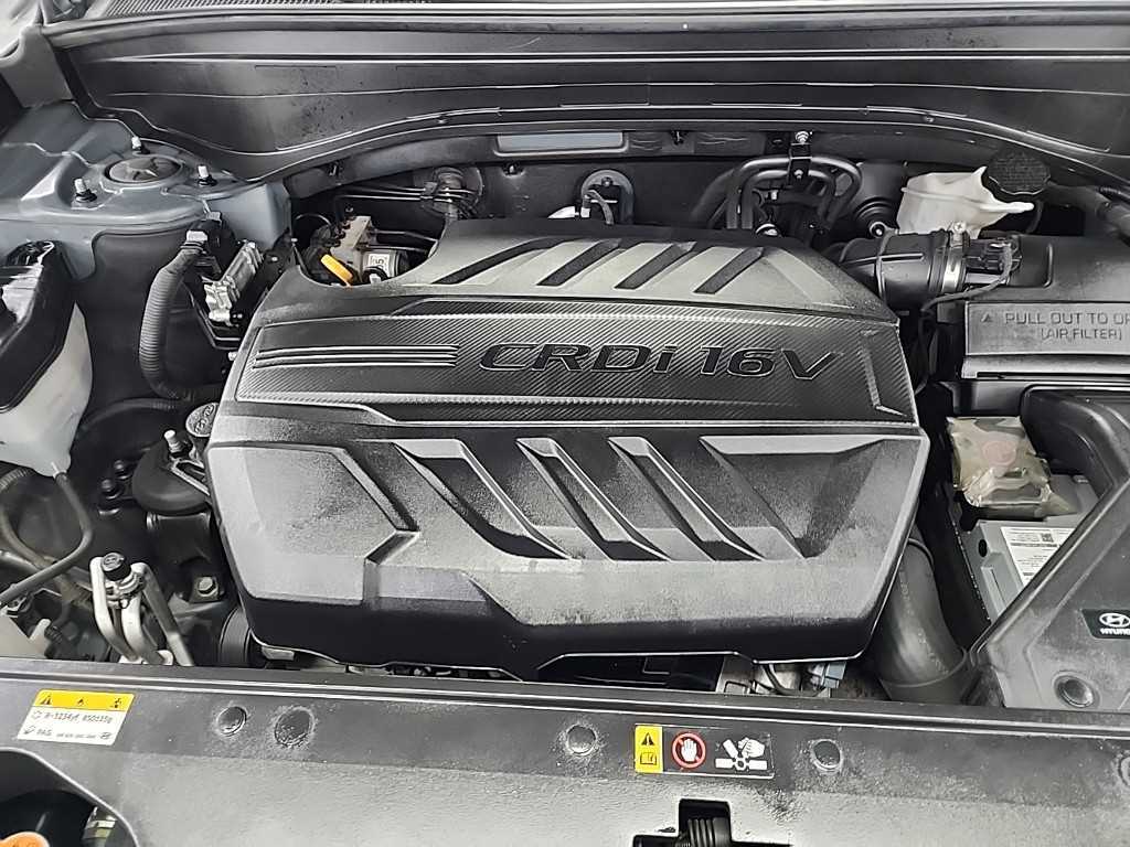 HYUNDAI Palisade - Vista 5