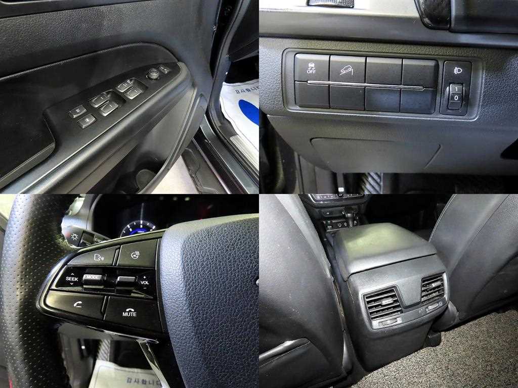 Ssangyong Rexton 2021 Gris - Importación desde Corea - HF Imports Iquique - Foto 18