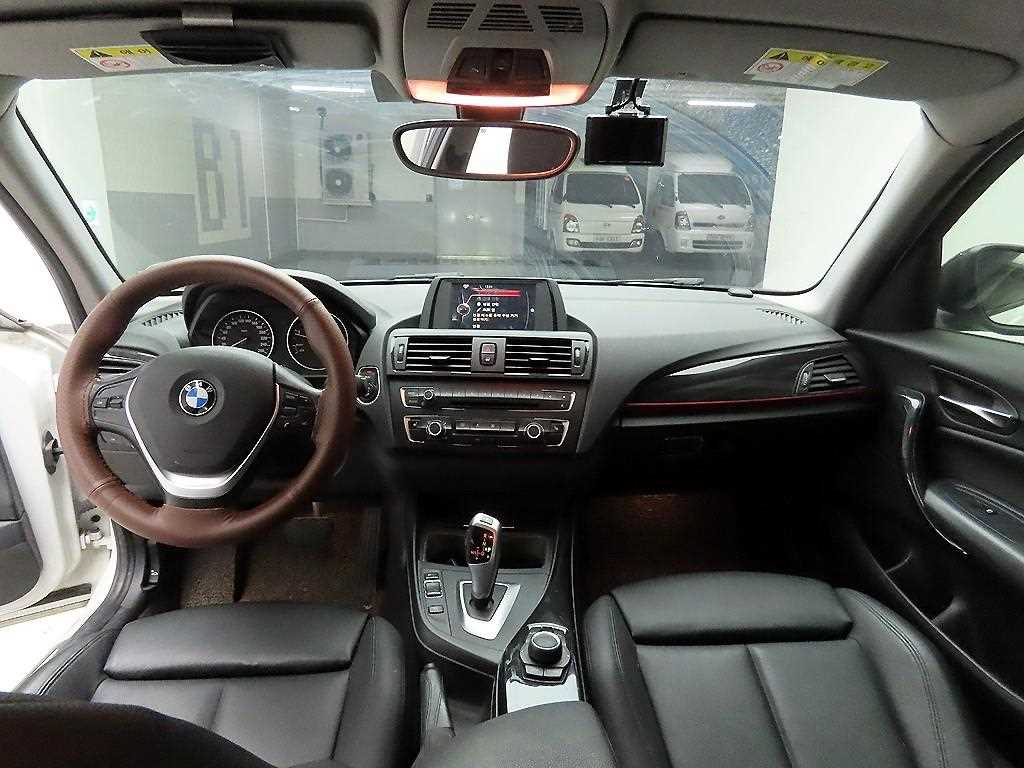 BMW 1 series - Vista 10
