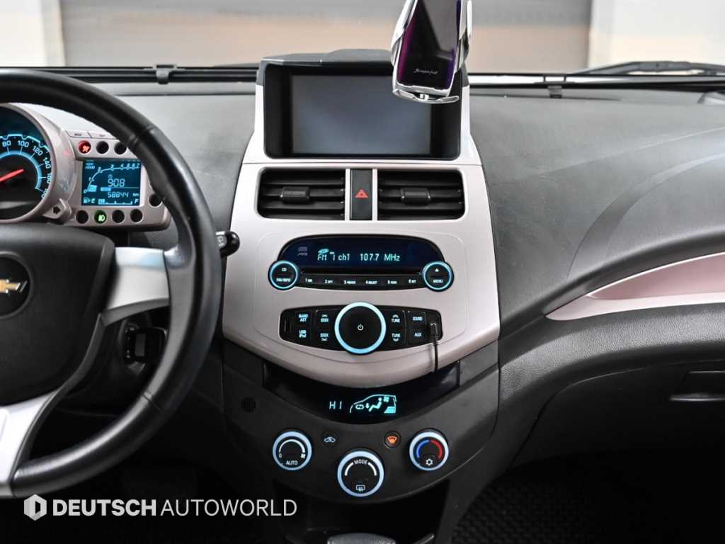 Chevrolet Spark 2012 - Importación desde Corea - HF Imports Iquique - Foto 14