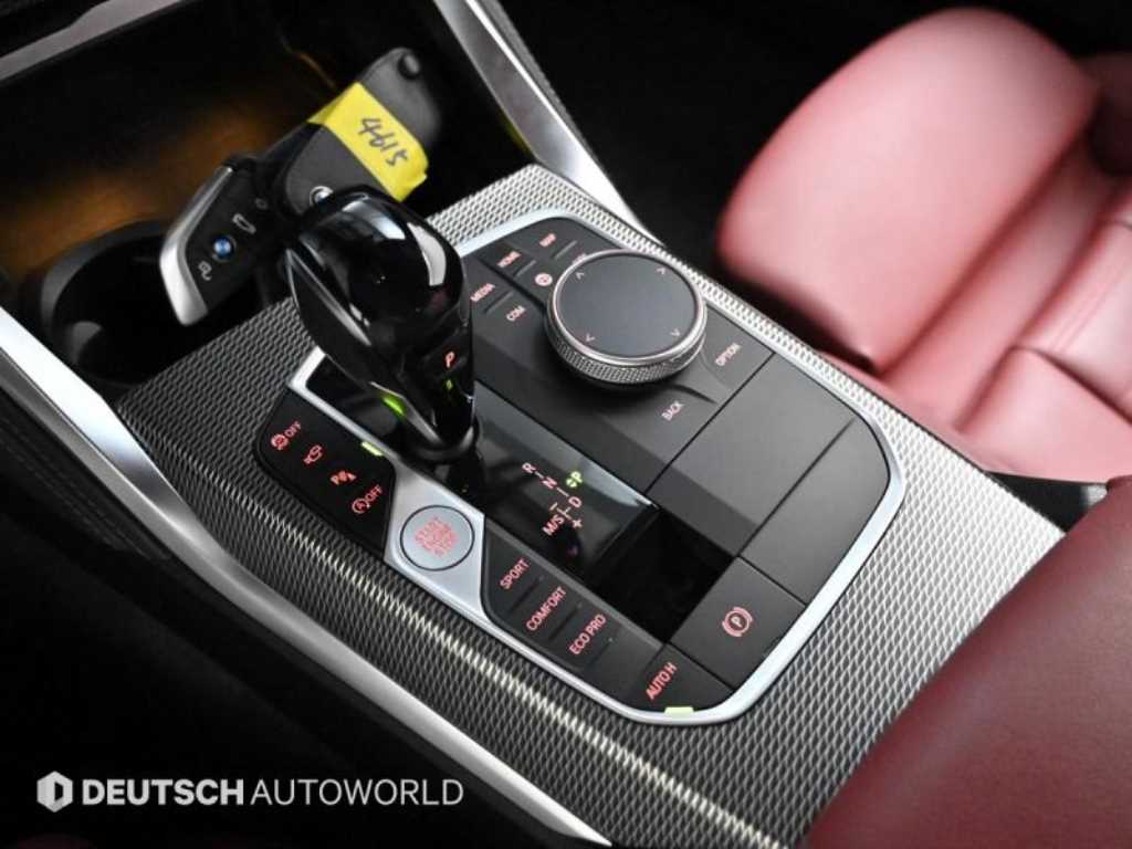 BMW 4 Series - Vista 9