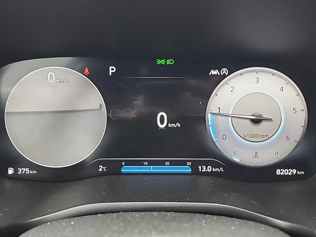 HYUNDAI Santa Fe - Vista 5