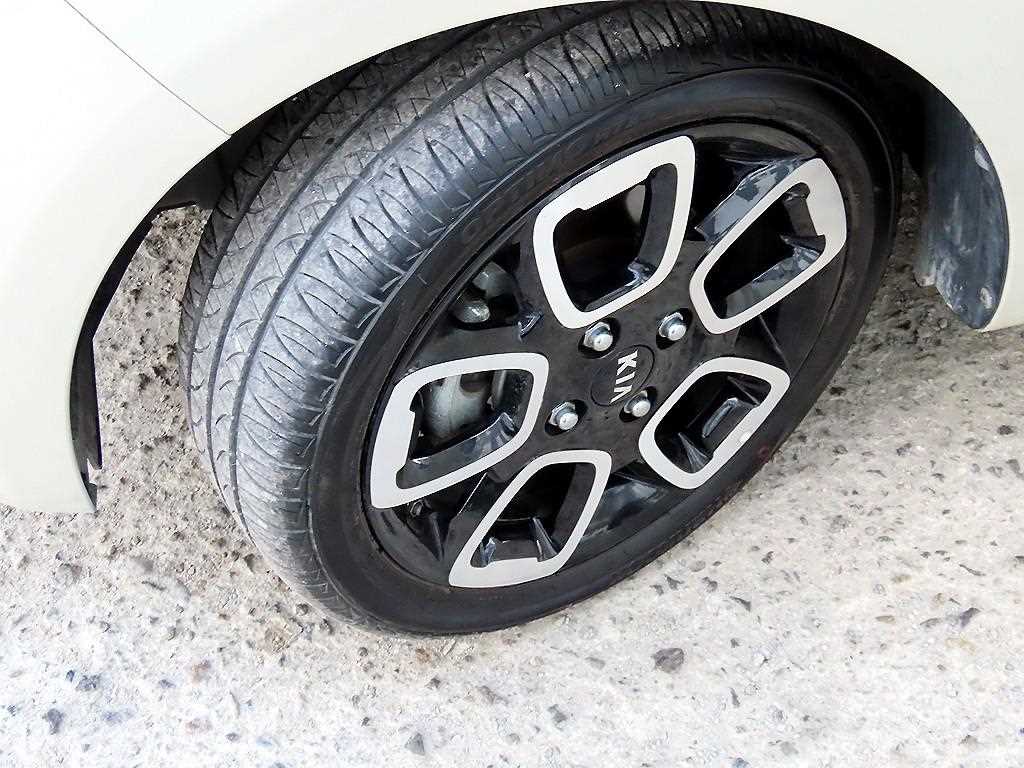 KIA Ray 2021 Blanco - Importación desde Corea - HF Imports Iquique - Foto 20