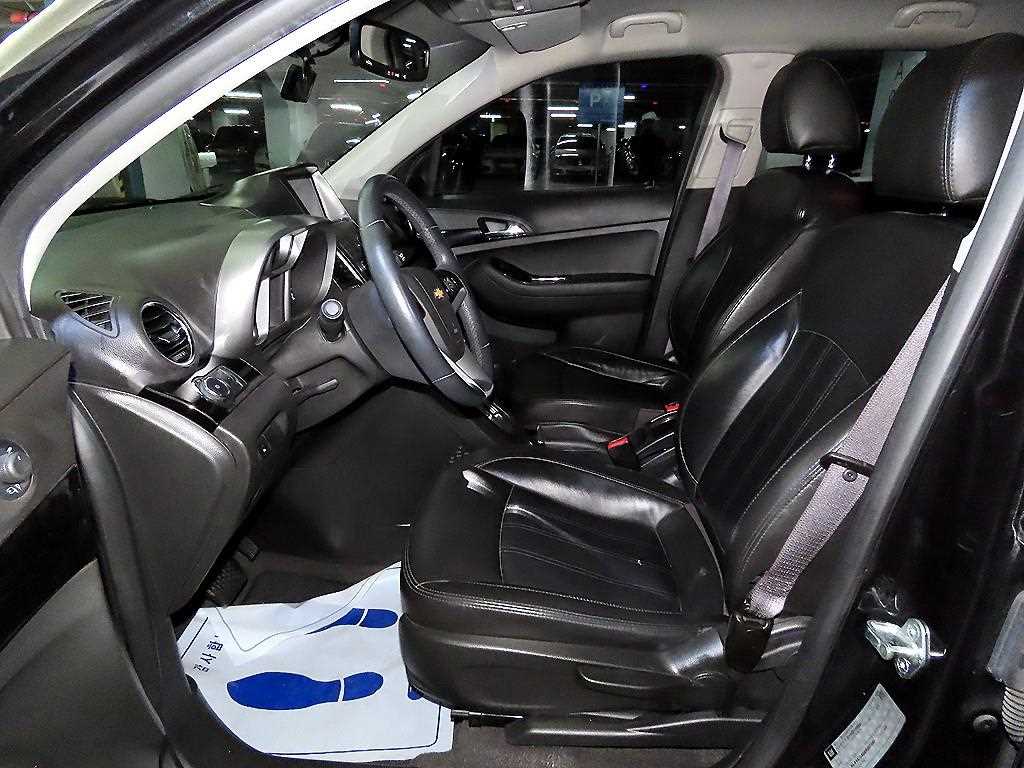 Chevrolet Orlando - Vista 6