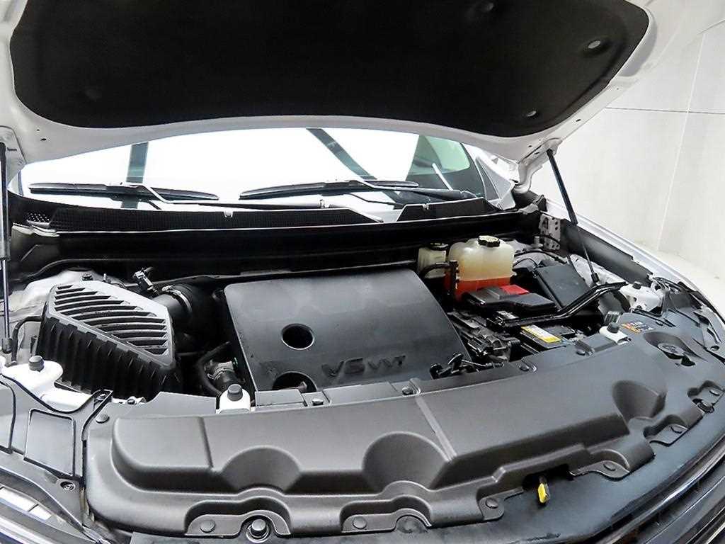 Chevrolet Travers 2020 Blanco - Importación desde Corea - HF Imports Iquique - Foto 19