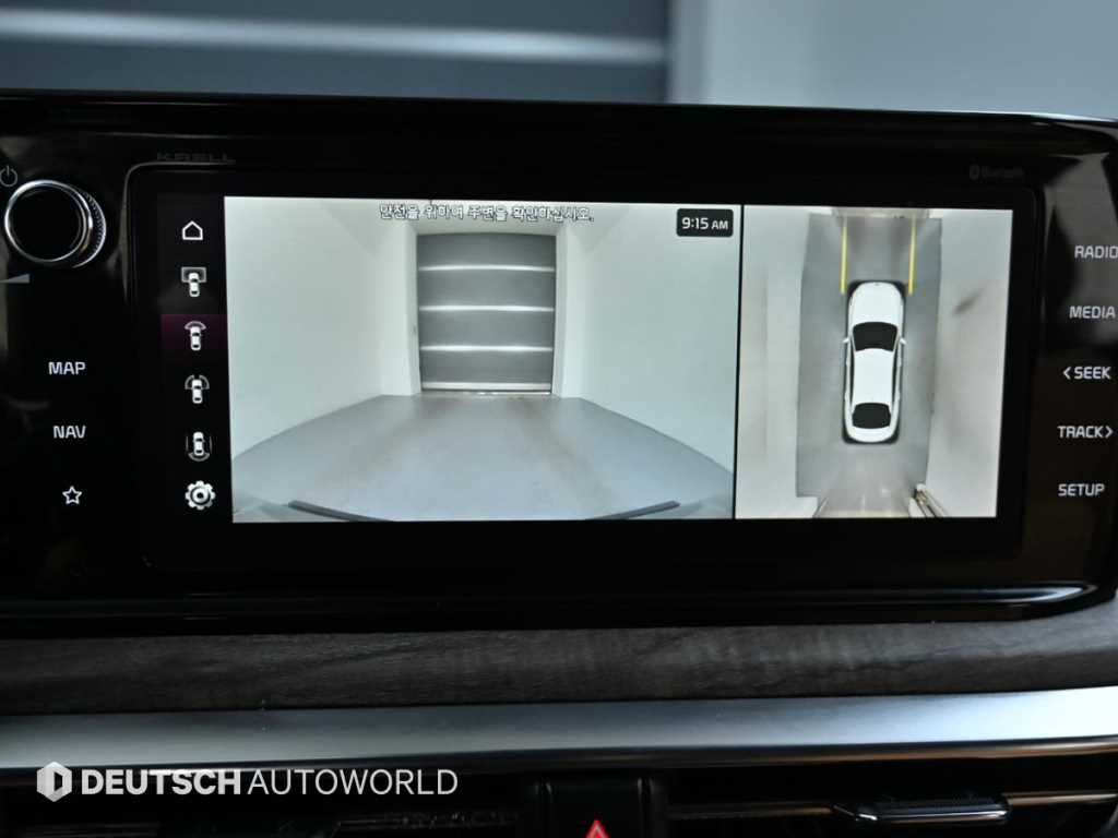 KIA K5 2022 Gris - Importación desde Corea - HF Imports Iquique - Foto 15