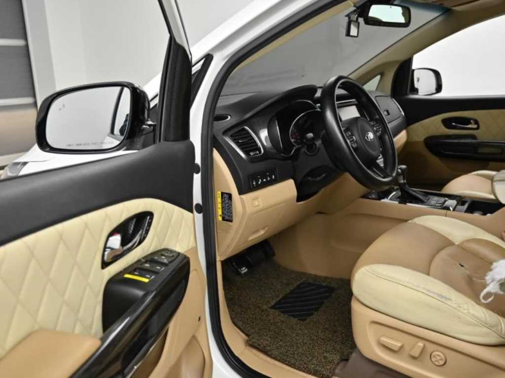 KIA Carnival - Vista 11