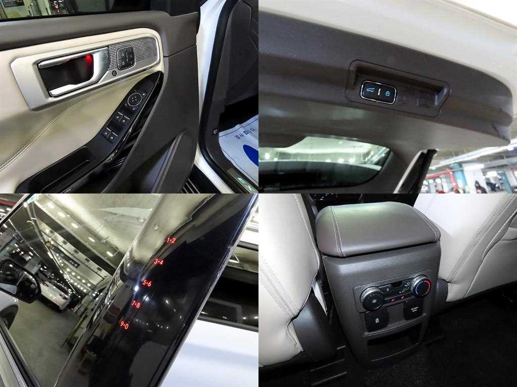 Ford Explorer 2021 Blanco - Importación desde Corea - HF Imports Iquique - Foto 17