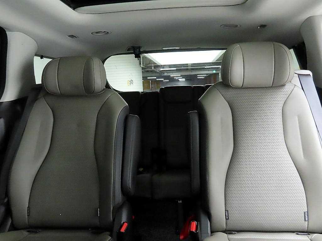 KIA Carnival 2025 Negro - Importación desde Corea - HF Imports Iquique - Foto 17