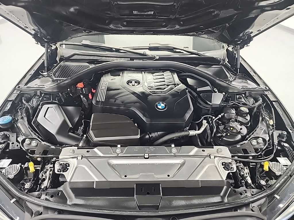 BMW 3 series - Vista 5