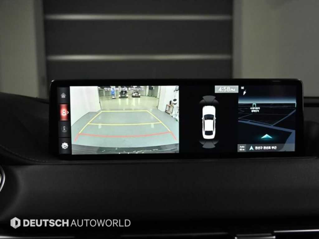 Genesis G80 2021 Gris - Importación desde Corea - HF Imports Iquique - Foto 15