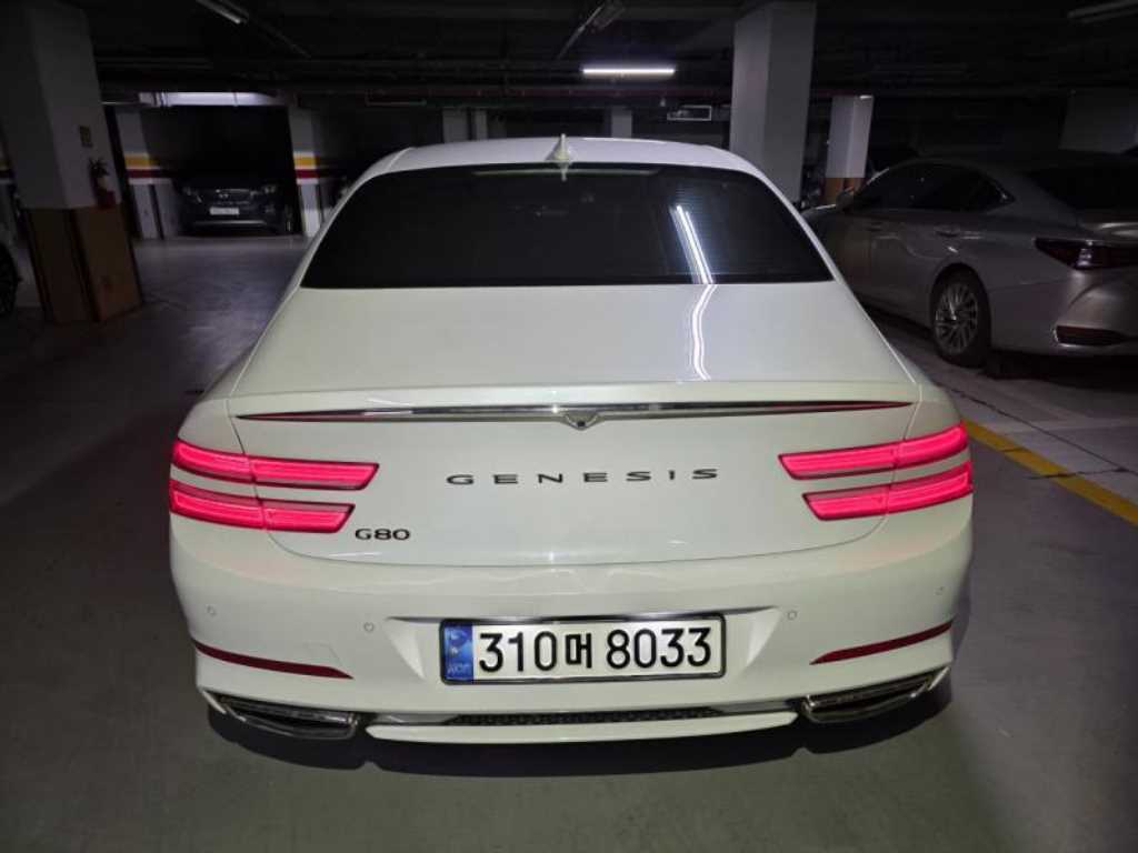 Genesis G80 - Vista 2