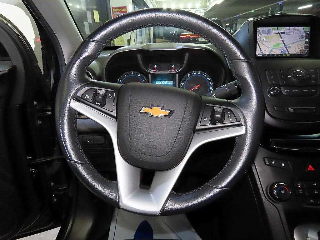 Chevrolet Orlando - Vista 8