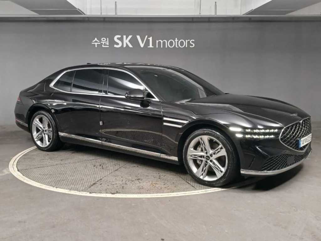 Genesis G90 - Vista 5