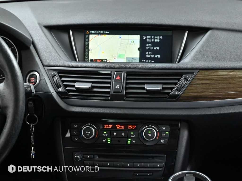 BMW X1 2015 - Importación desde Corea - HF Imports Iquique - Foto 14