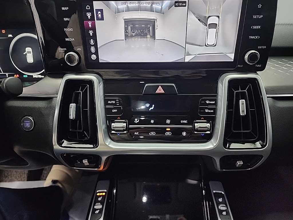 KIA Sorento - Vista 10