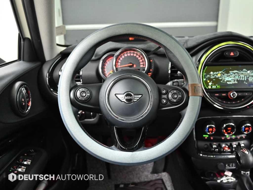 Mini Clubman 2017 the color of pearl - Importación desde Corea - HF Imports Iquique - Foto 13