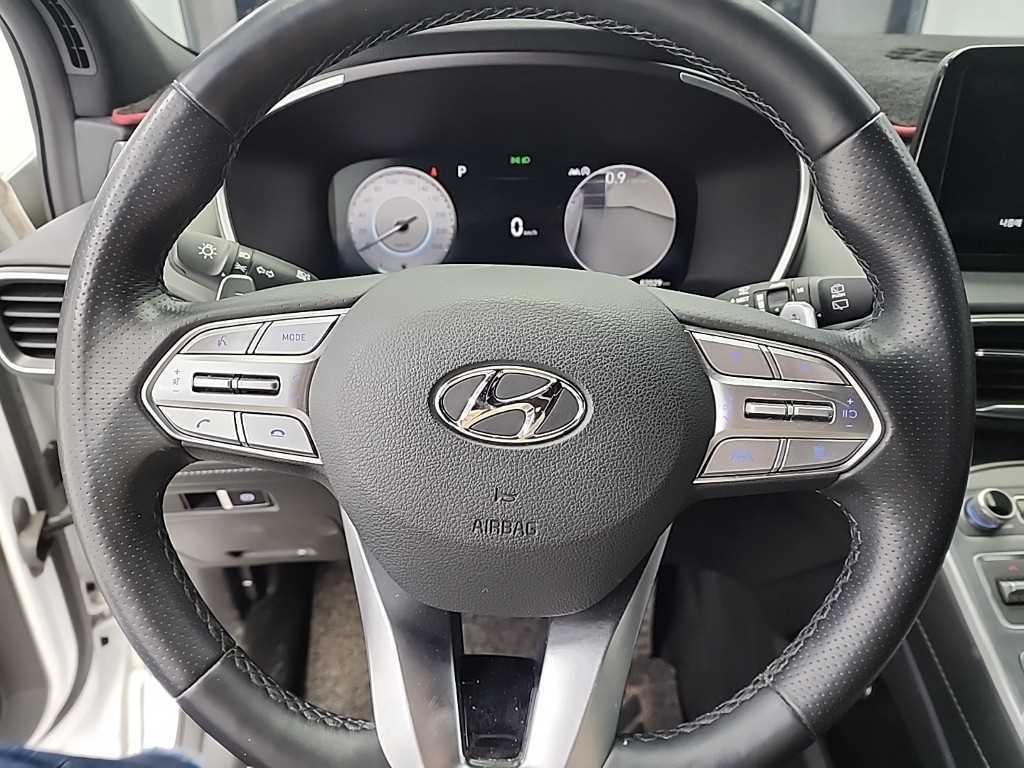 HYUNDAI Santa Fe - Vista 8