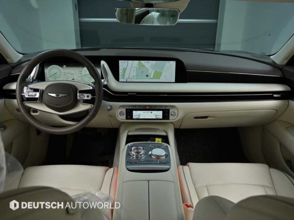 Genesis G90 - Vista 7