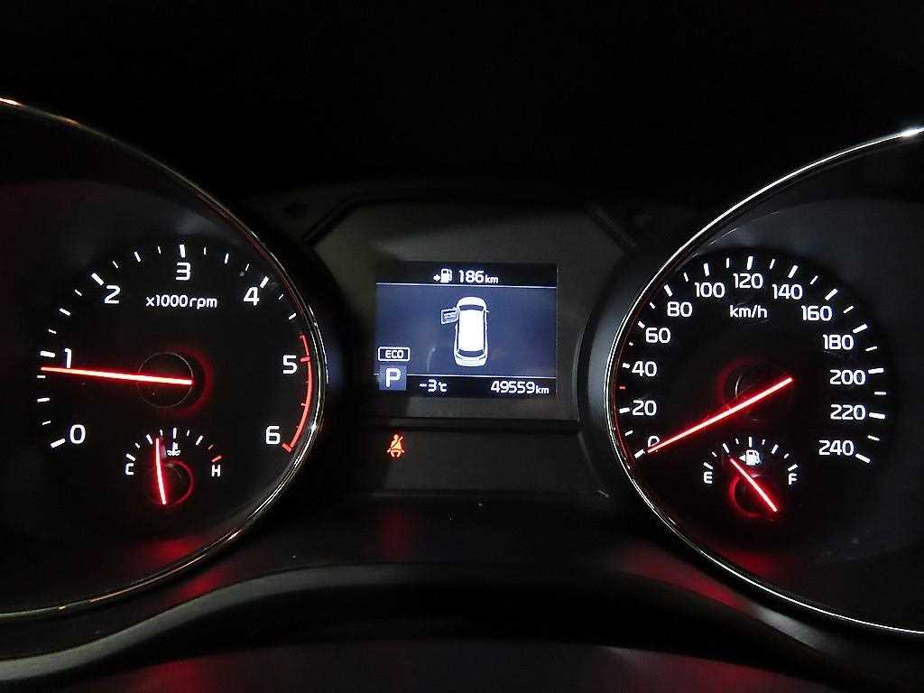 KIA Carnival - Vista 9