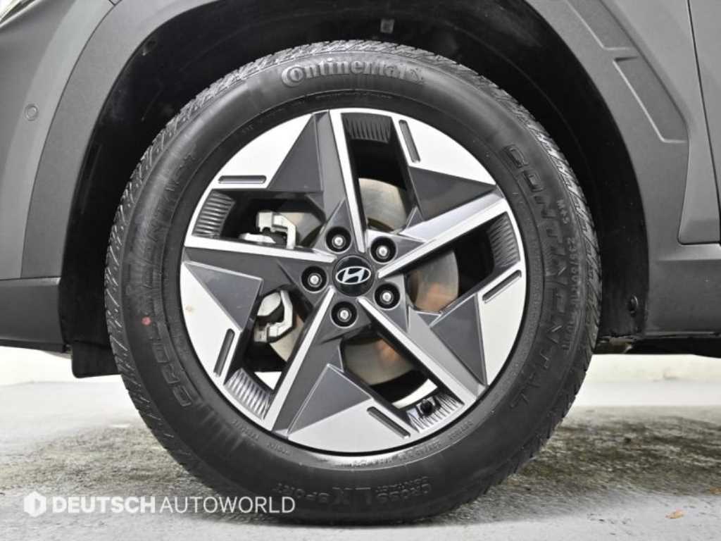 HYUNDAI Tucson - Vista 5