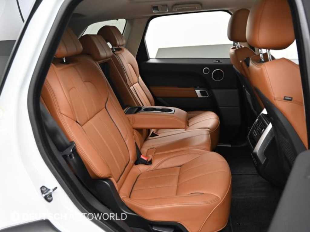 Land Rover Range Rover Sports - Vista 12