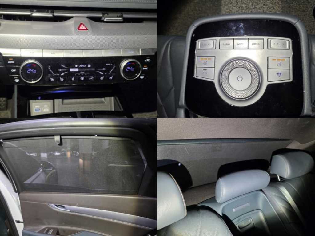 Genesis G80 2021 - Importación desde Corea - HF Imports Iquique - Foto 14