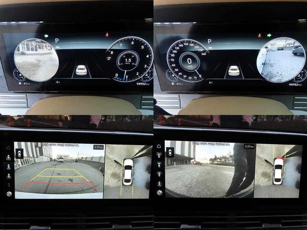 HYUNDAI Grandeur 2022 Blanco - Importación desde Corea - HF Imports Iquique - Foto 18