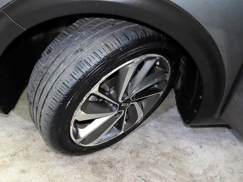 KIA Niro 2017 Gris - Importación desde Corea - HF Imports Iquique - Foto 20