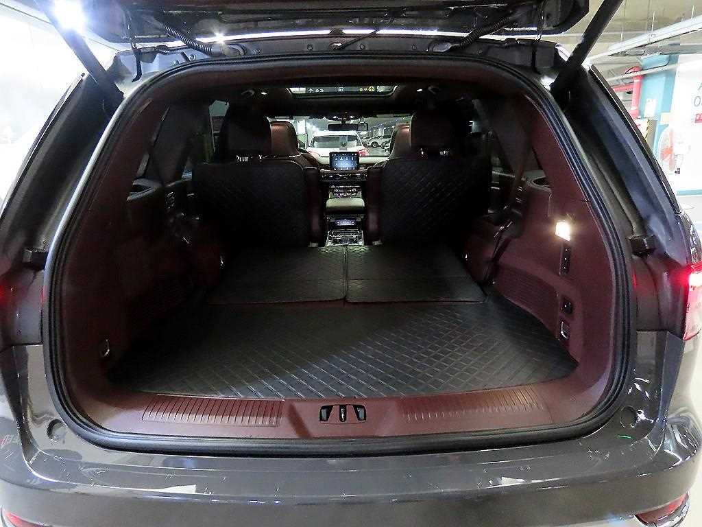 Lincoln Aviator 2021 Gris - Importación desde Corea - HF Imports Iquique - Foto 16