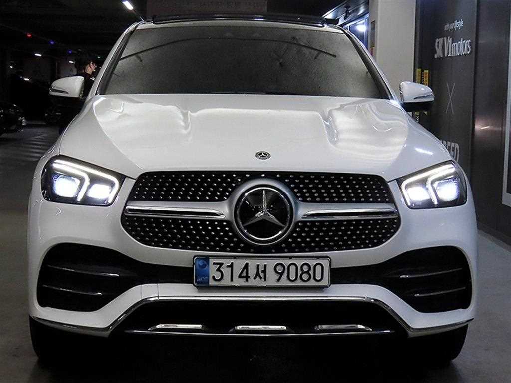 Mercedes Benz GLE Class