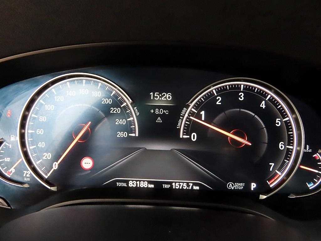 BMW 5 Series - Vista 9