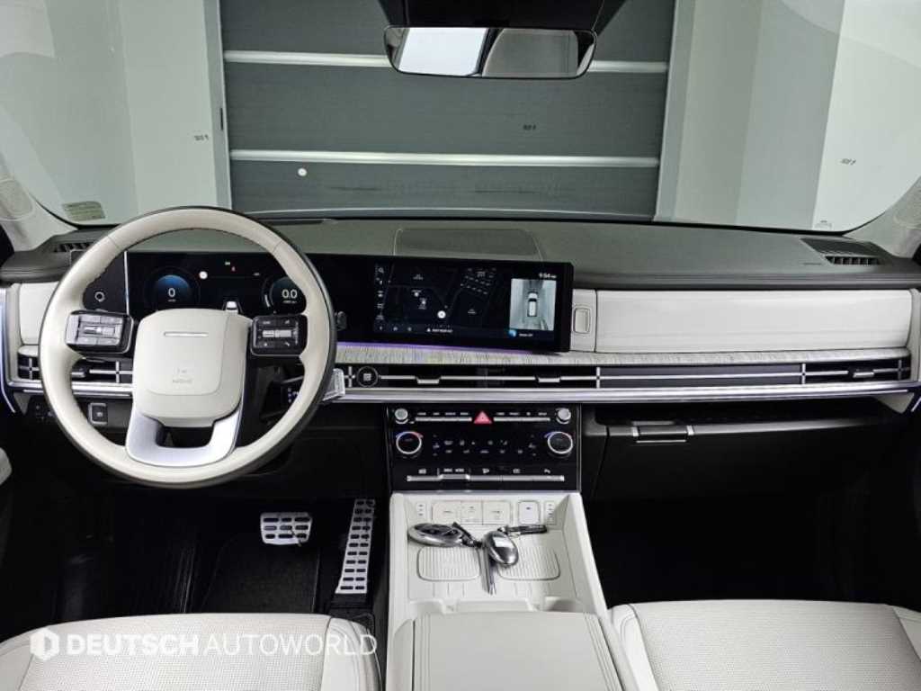 HYUNDAI Santa Fe - Vista 7